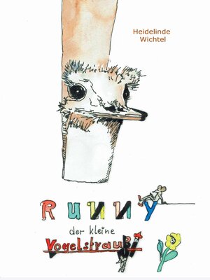 cover image of Runny der kleine Vogelstrauß